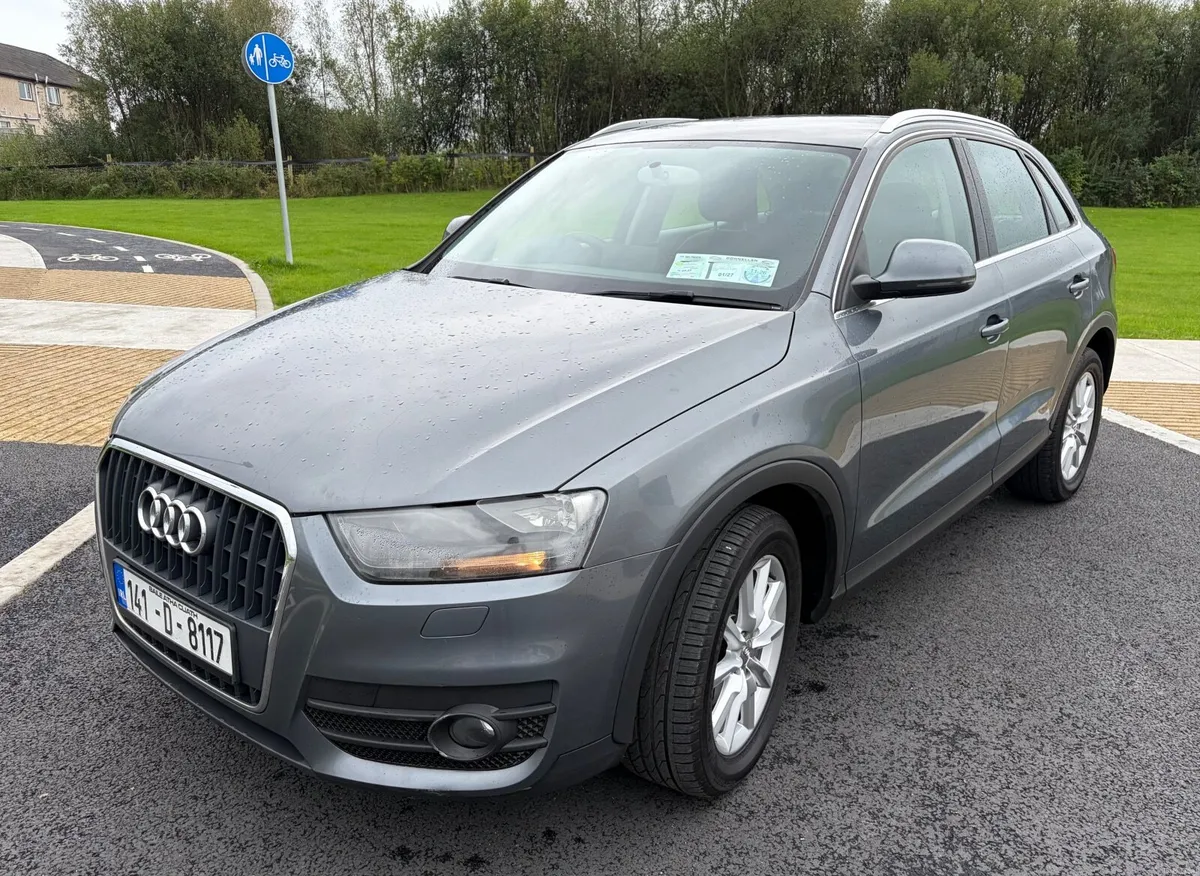 Audi Q3 2.0Tdi Sport  Nct May/2027 - Image 2