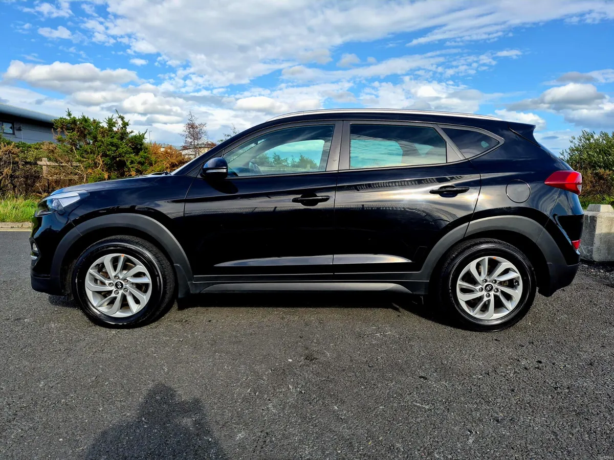 2018 HYUNDAI TUCSON 1.7D EXECUTIVE - Image 2