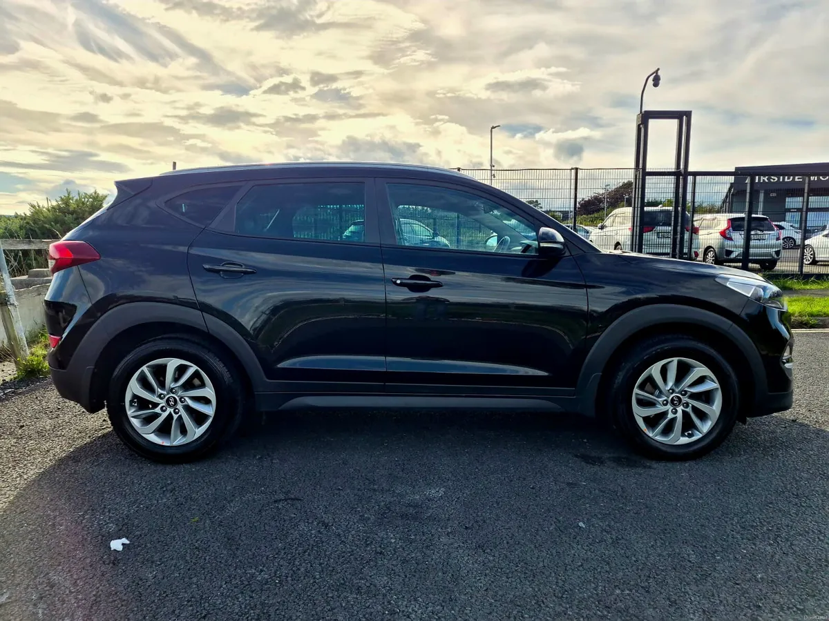 2018 HYUNDAI TUCSON 1.7D EXECUTIVE - Image 4