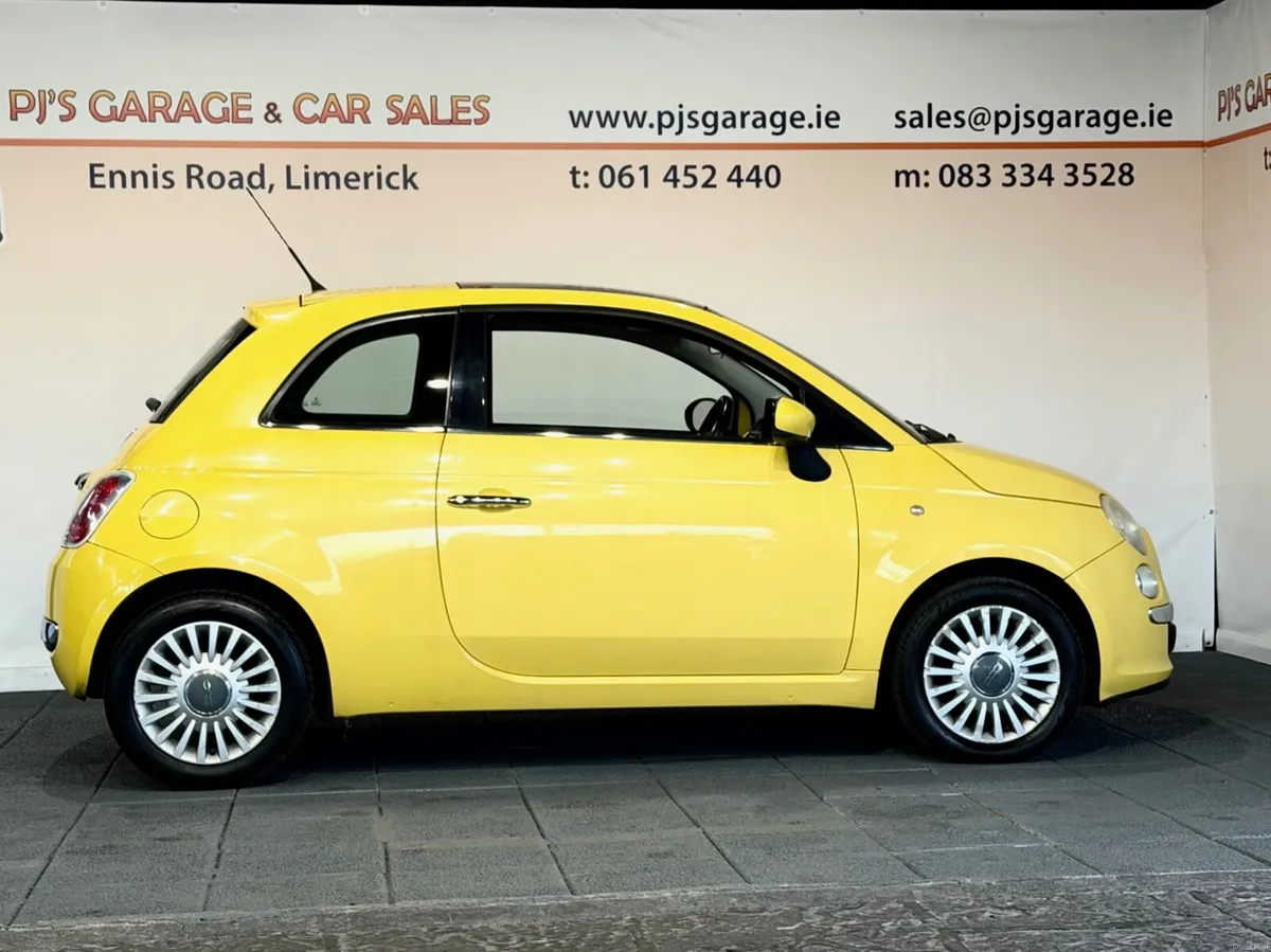 Fiat 500 2008 - Image 4