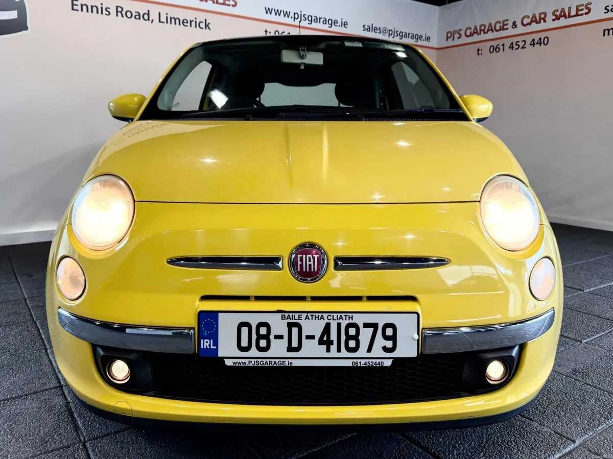 Fiat 500 2008 - Image 2