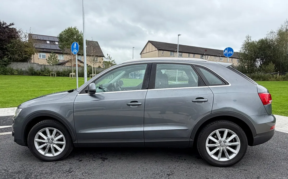 Audi Q3 2.0Tdi Sport  Nct May/2027 - Image 4