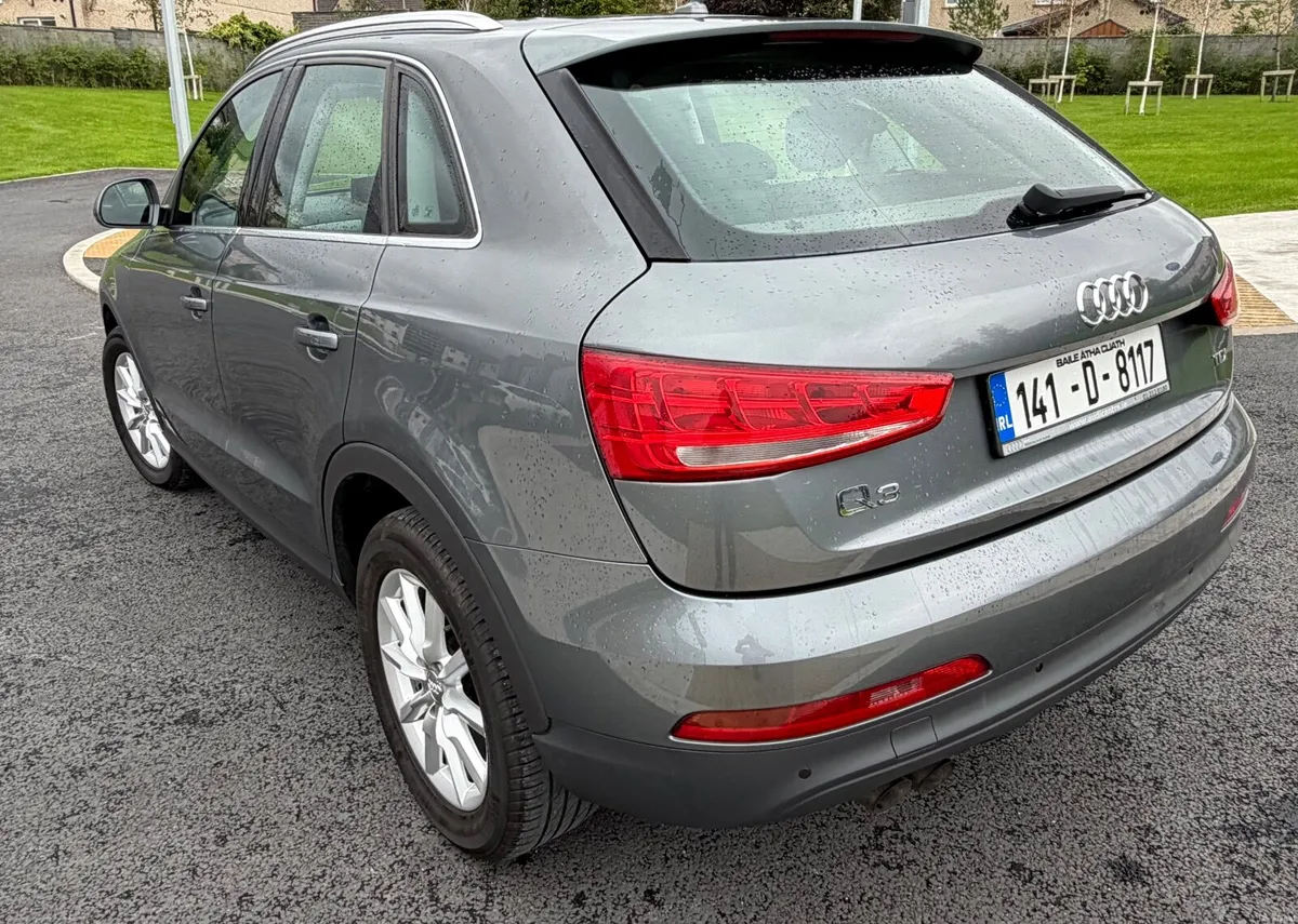 Audi Q3 2.0Tdi Sport  Nct May/2027 - Image 5