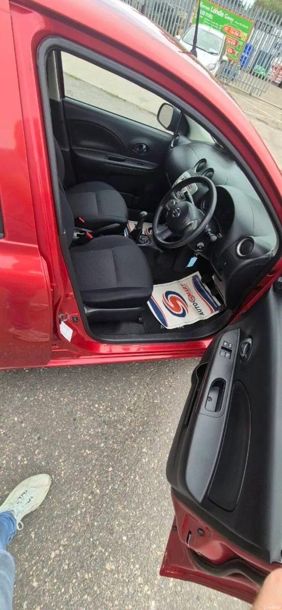 Nissan micra fresh nct - Image 6
