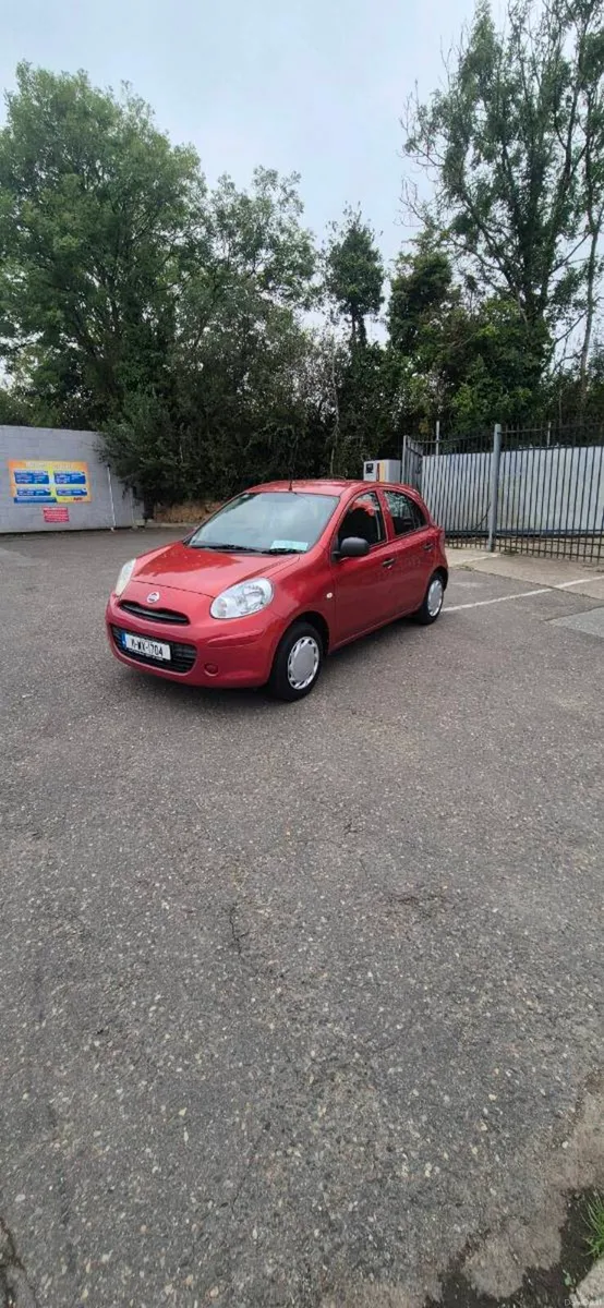 Nissan micra fresh nct - Image 2