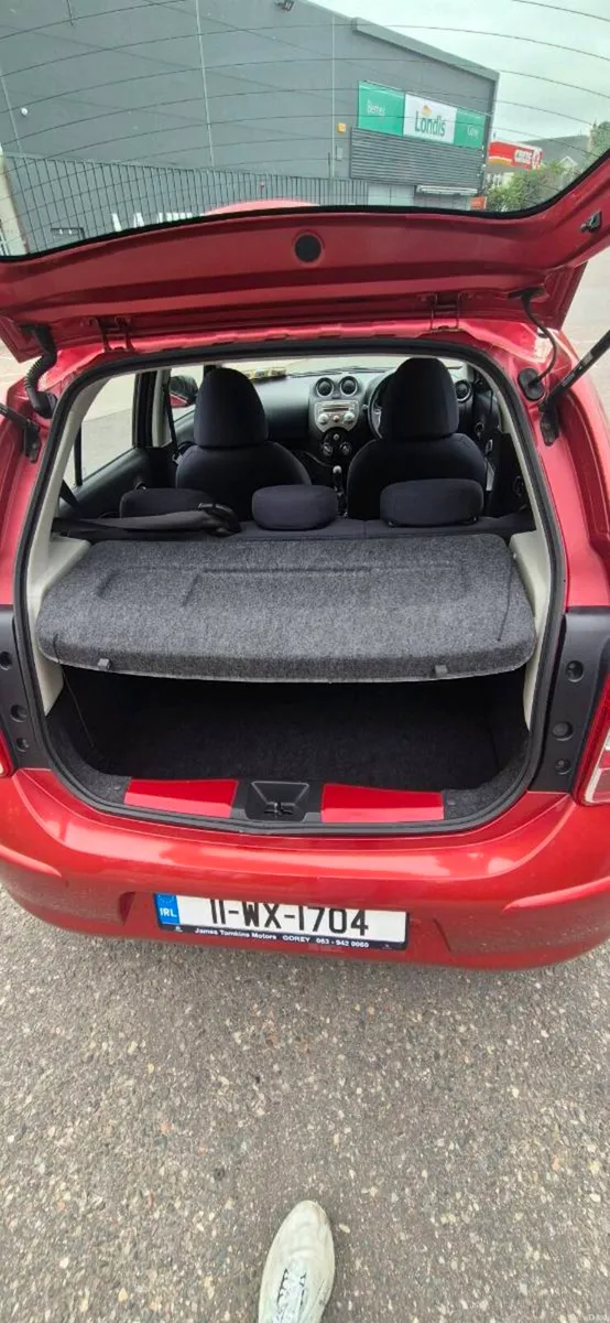 Nissan micra fresh nct - Image 4