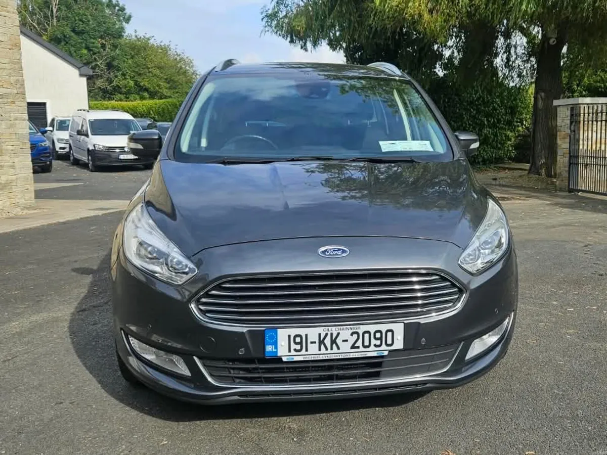 2019 Ford Galaxy 2.0 Titanium EcoBlue 5DR 150PS - Image 5