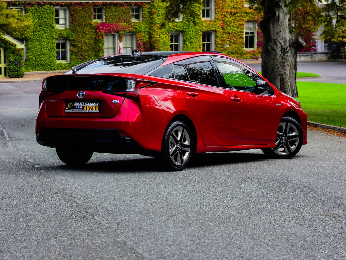 2019 Toyota Prius 1.8 Petrol Hybrid Automatic - Image 2