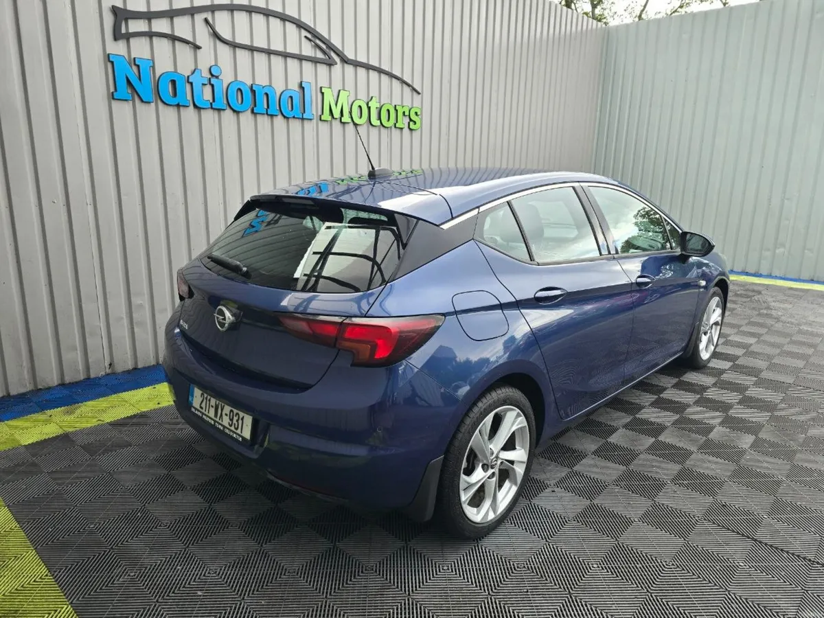 2021 Opel Astra 1.5 Diesel - Image 3