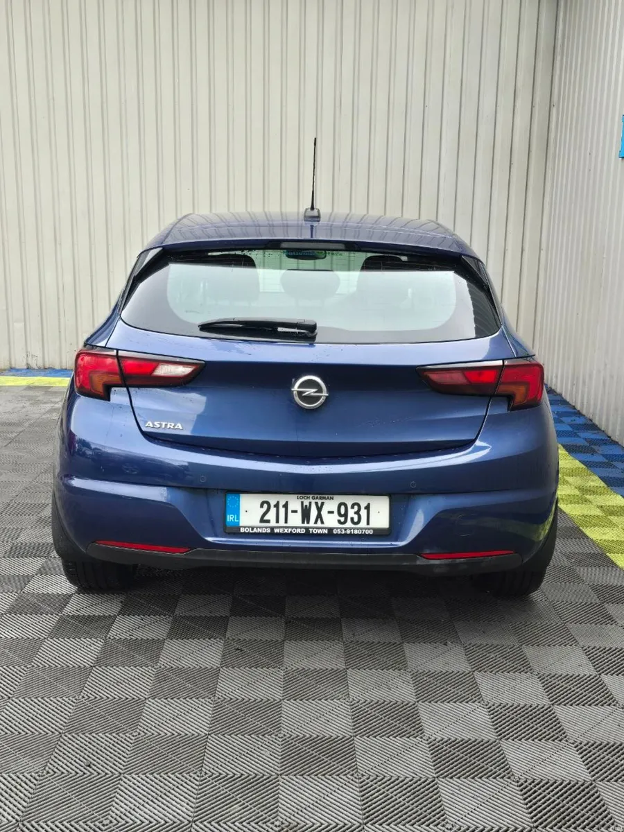 2021 Opel Astra 1.5 Diesel - Image 5