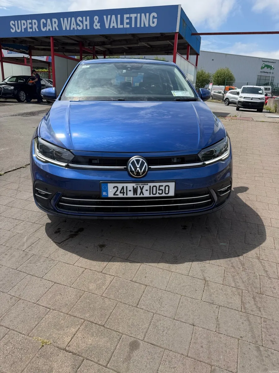 Volkswagen polo 1.0 style DSG - Image 1