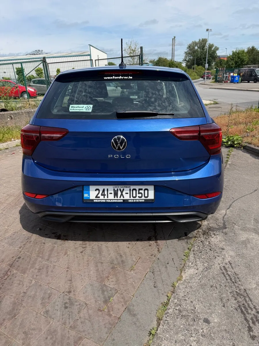 Volkswagen polo 1.0 style DSG - Image 4