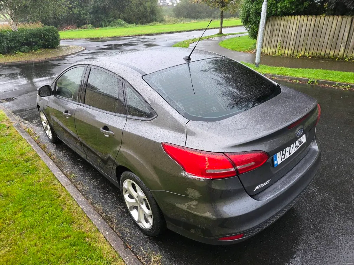 15 Focus 6 Month's NCT & 6 Month's Tax - Image 5