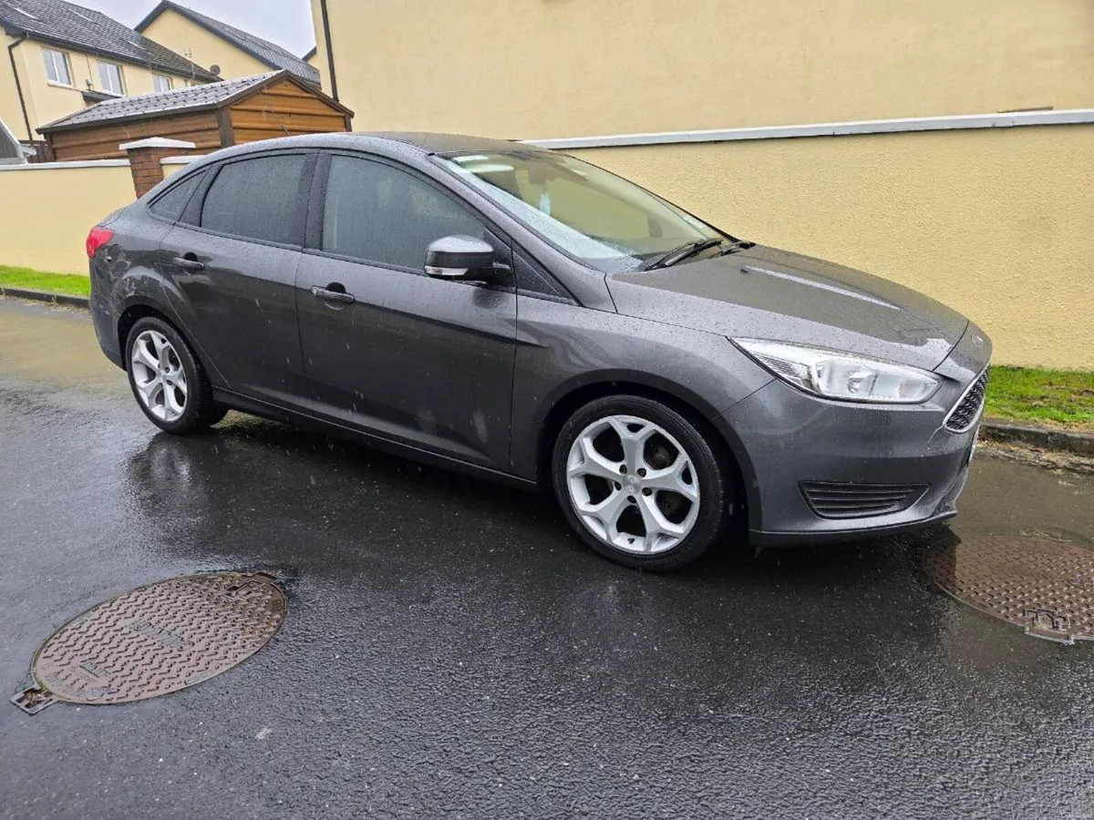 15 Focus 6 Month's NCT & 6 Month's Tax - Image 1