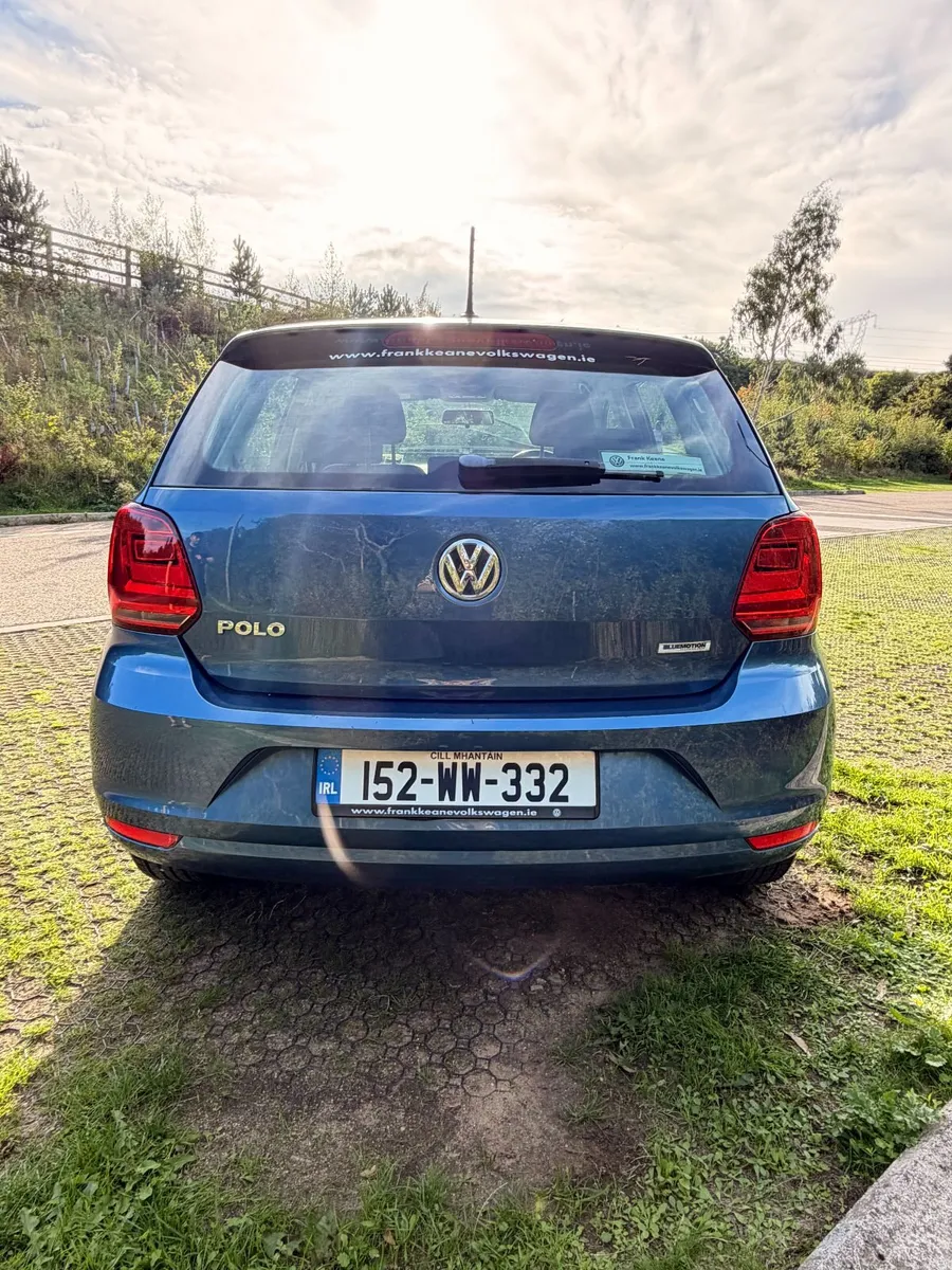 Volkswagen Polo 2015 - Image 3