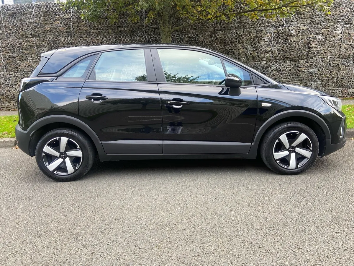 2021 OPEL CROSSLAND 1.2 NEW NCT - Image 2