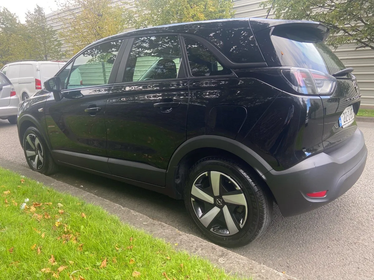 2021 OPEL CROSSLAND 1.2 NEW NCT - Image 4