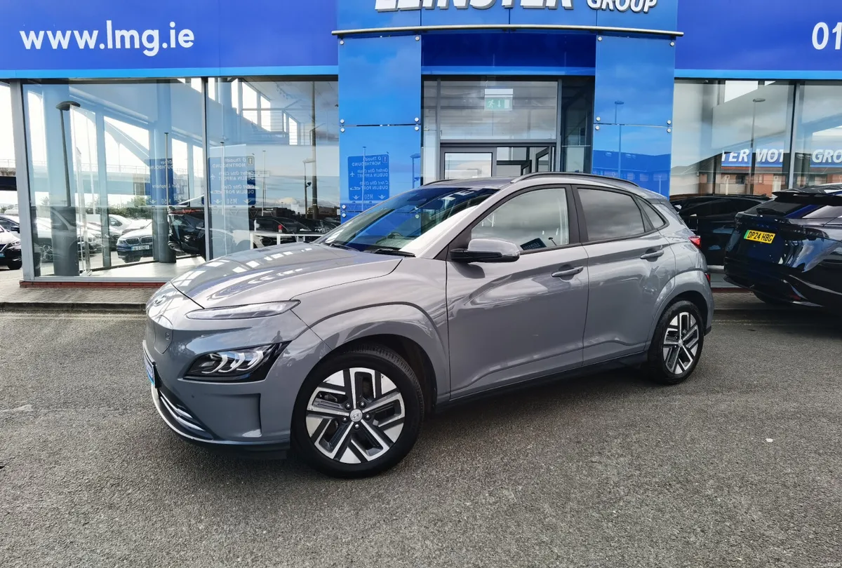HYUNDAI KONA 64KWH PREMIUM - Image 1