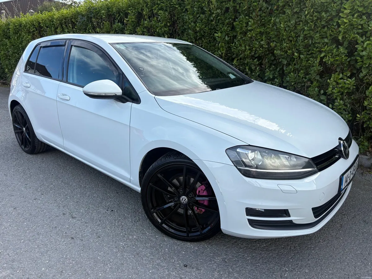 2014 Volkswagen Golf 1.2 Auto(NEW NCT & BELT!) - Image 3