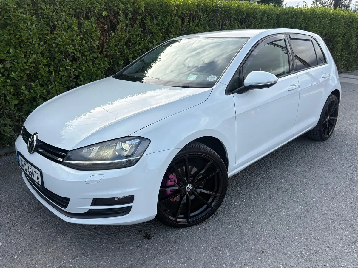 2014 Volkswagen Golf 1.2 Auto(NEW NCT & BELT!) - Image 6