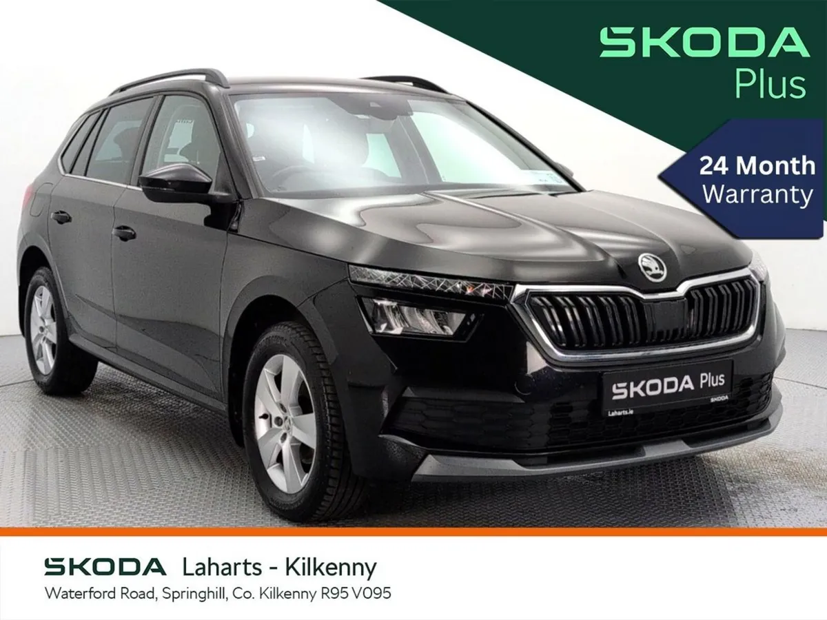 Skoda Kamiq AMBITION 1.0TSI 110HP *ONE OWNER*WIREL - Image 1