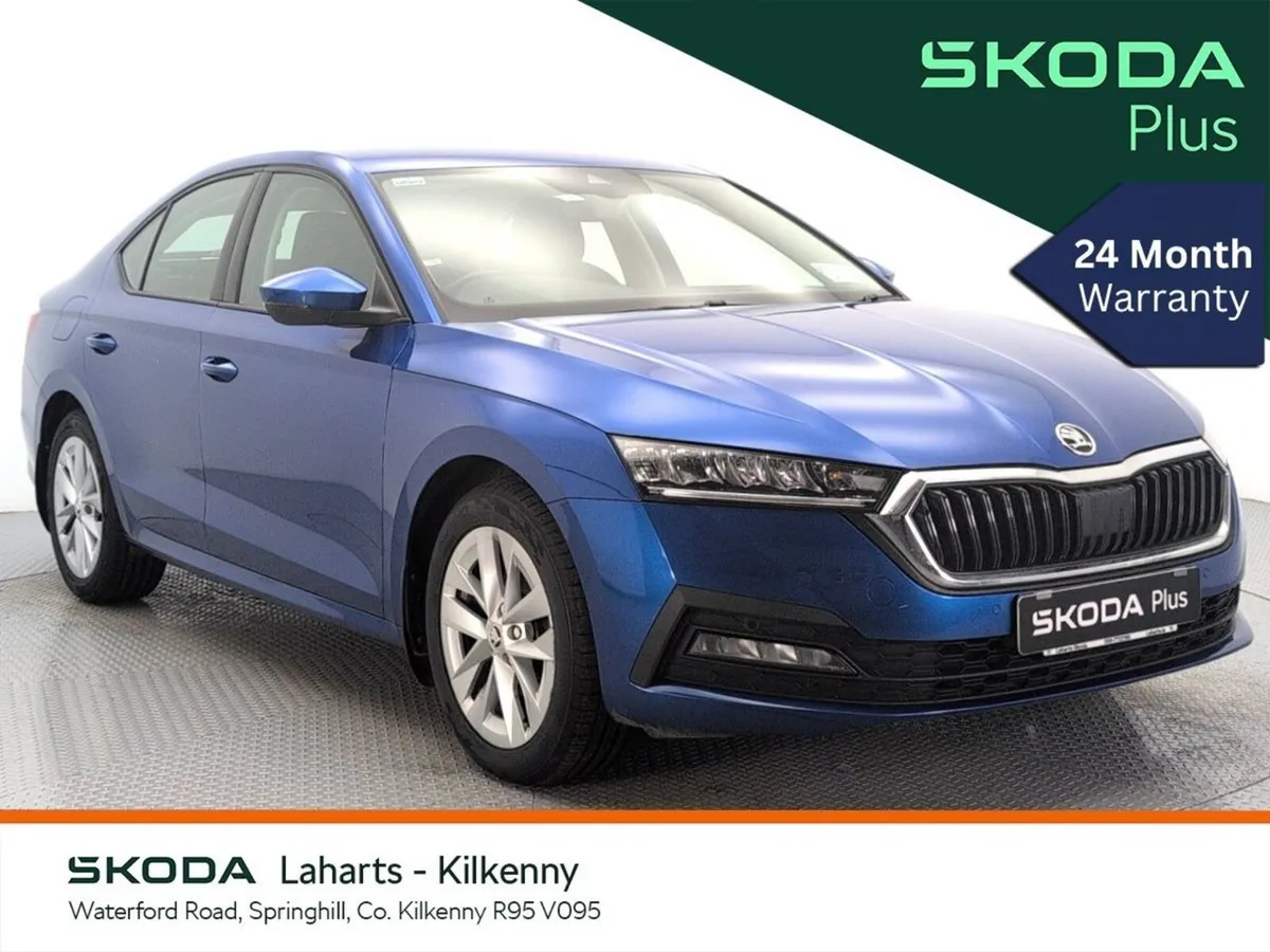 Skoda Octavia AMBITION 2.0TDI 115HP *KEYLESS START - Image 1