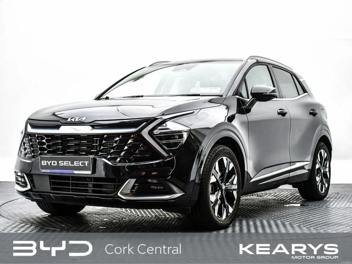 Kia Sportage PHEV K4 "LIKE NEW" - Image 3
