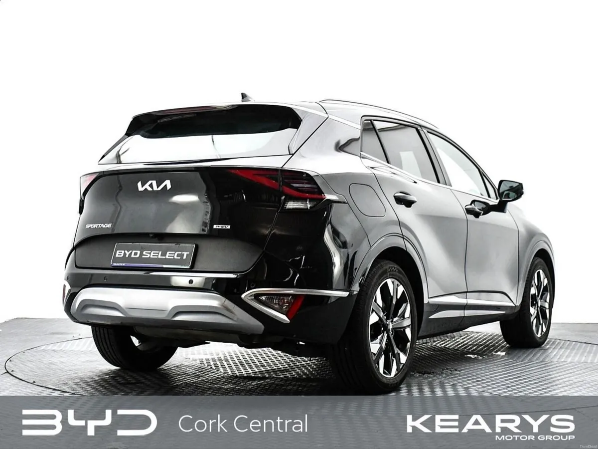 Kia Sportage PHEV K4 "LIKE NEW" - Image 6
