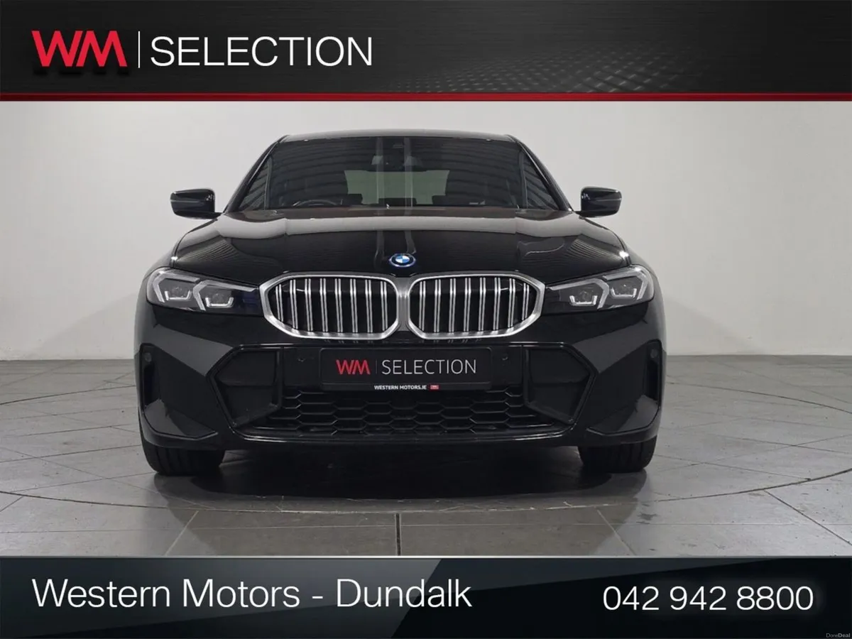 BMW 3-Series 330 e M Sport - Image 2