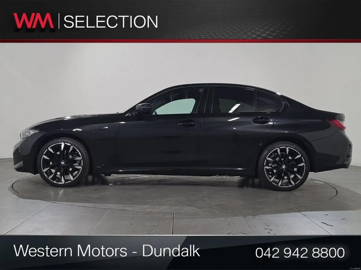 BMW 3-Series 330 e M Sport - Image 3