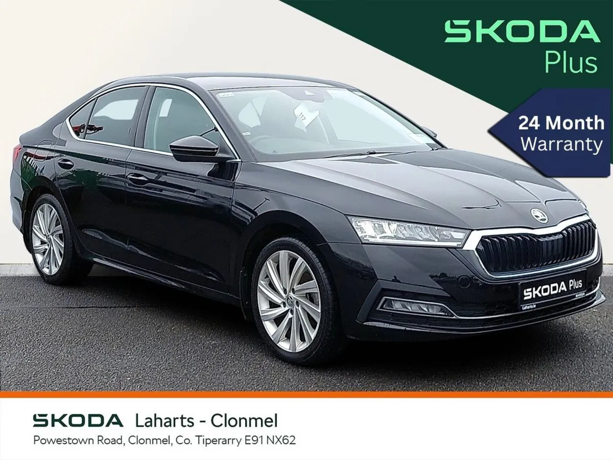 Skoda Octavia STYLE 2.0TDI 150HP *HEATED SEATS*CHR - Image 1