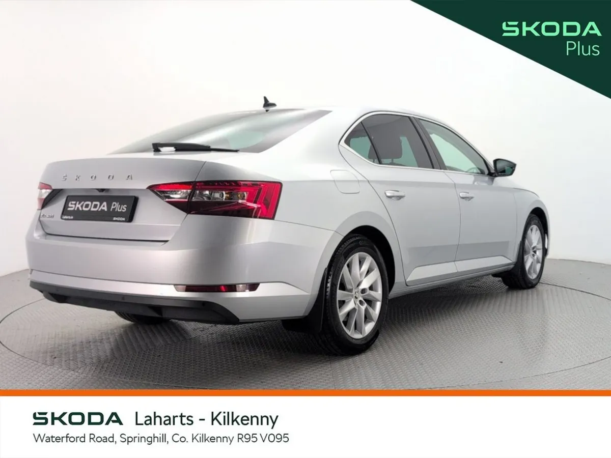 Skoda Superb AMBITION 2.0TDI 150HP DSG *KEYLESS ST - Image 3