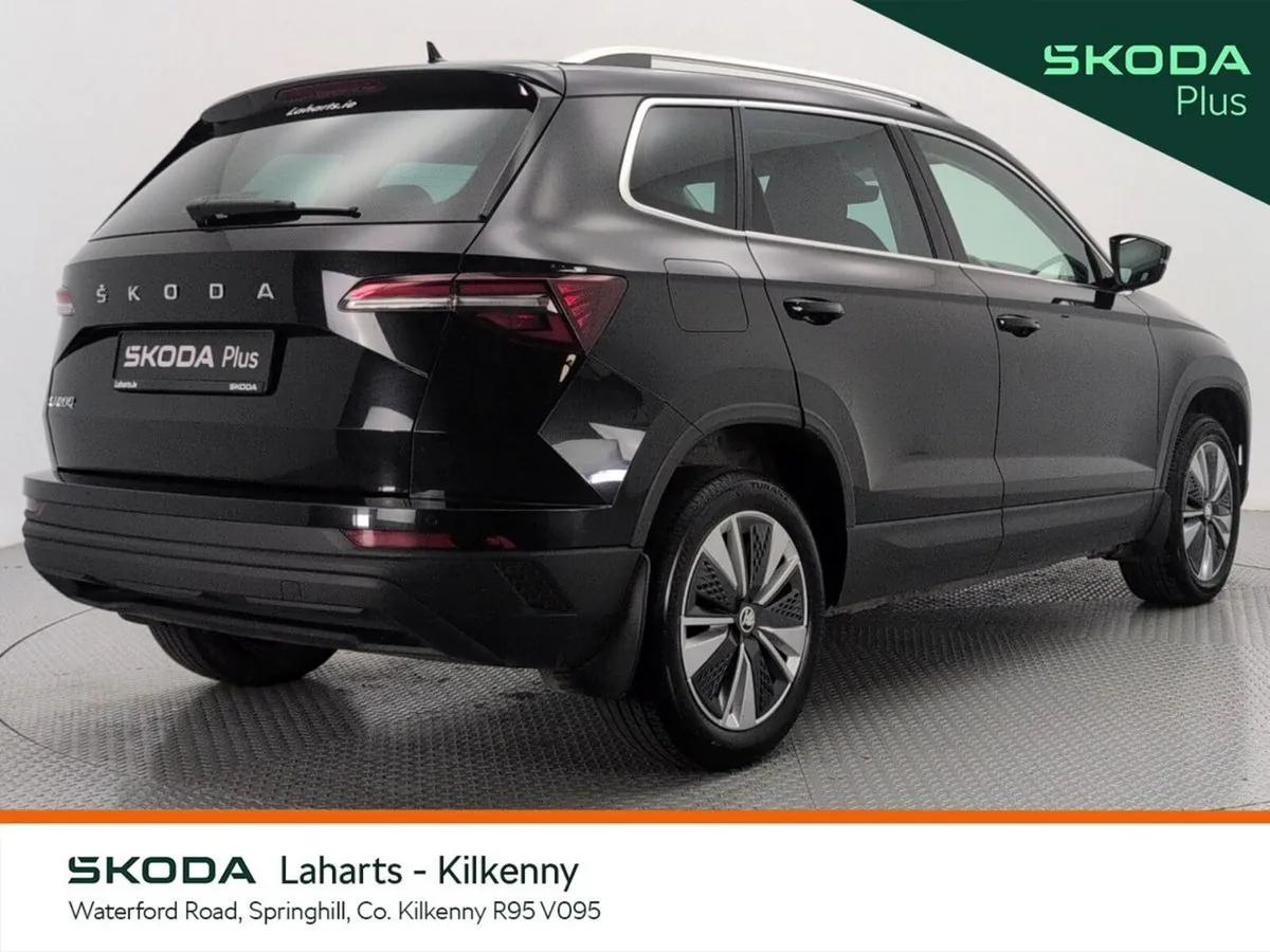 Skoda Karoq AMBITION 2.0TDI 115HP *WIRELESS CARPLA - Image 3