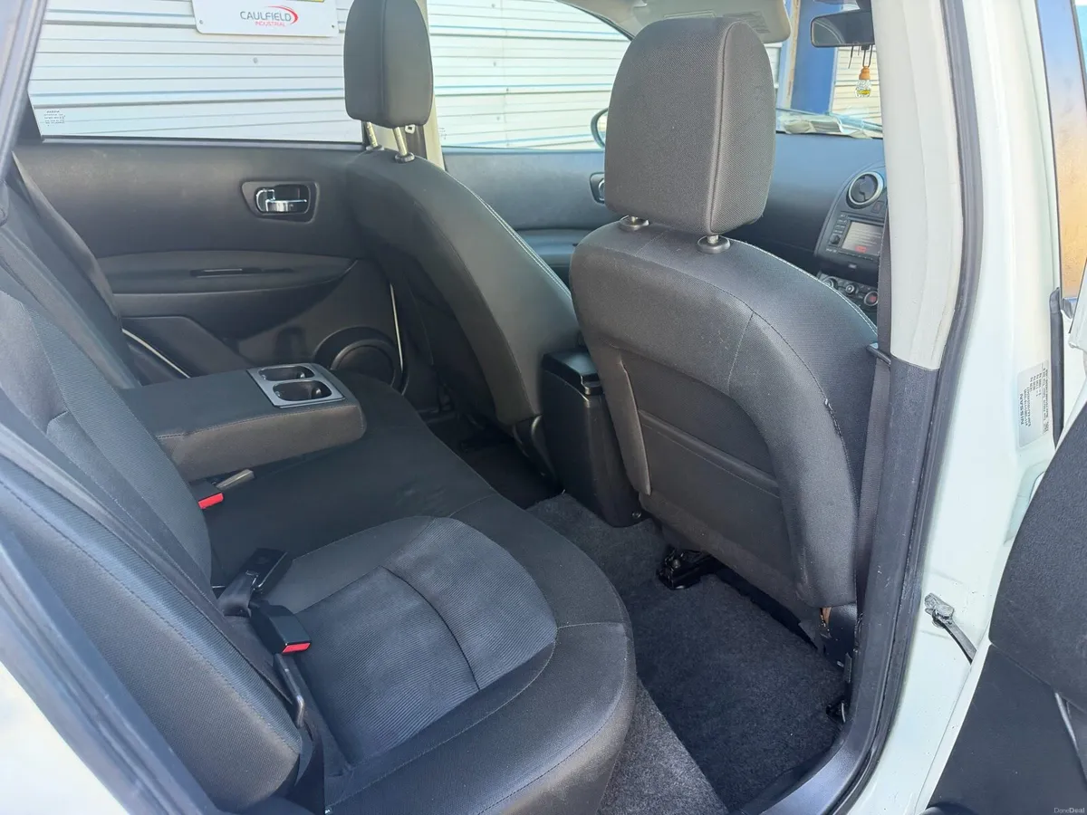 2012 NISSAN QASHQAI 1.6 PETROL NCT 5-27 - Image 6