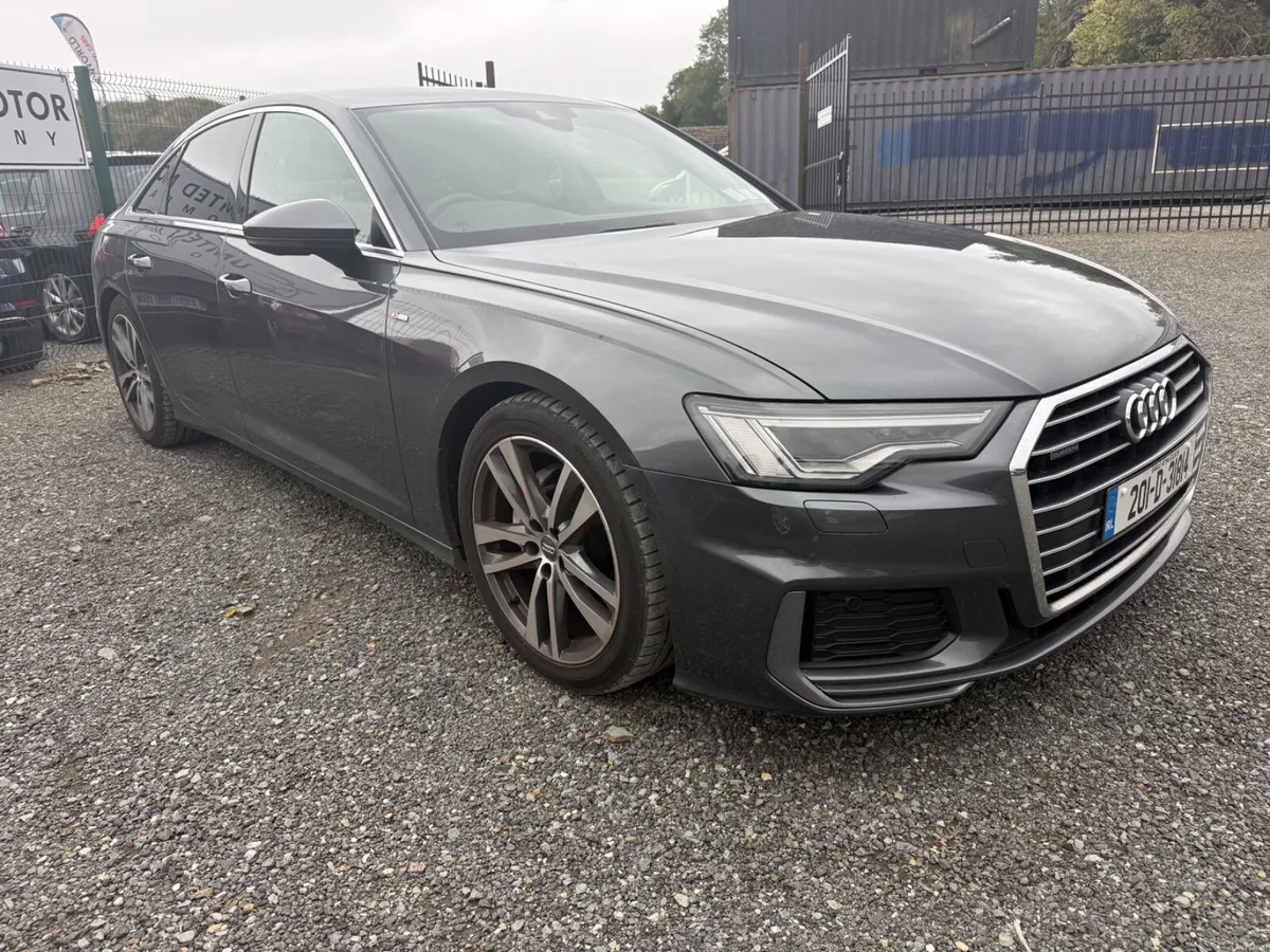Audi A6 Quattro - Image 5
