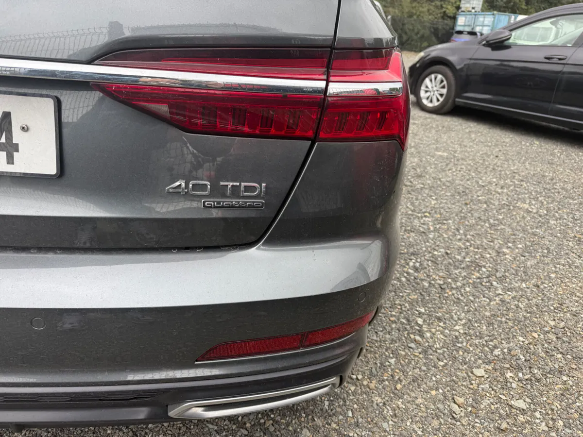 Audi A6 Quattro - Image 4