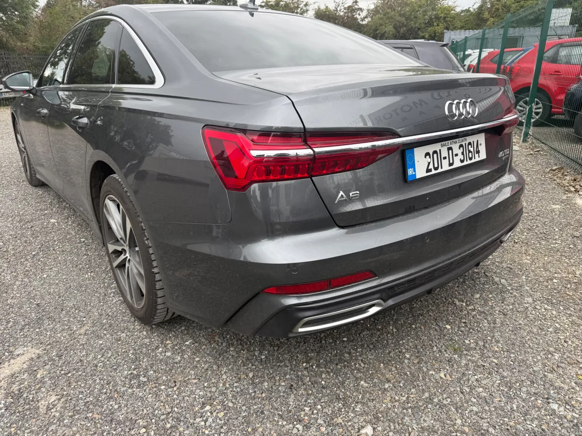 Audi A6 Quattro - Image 2