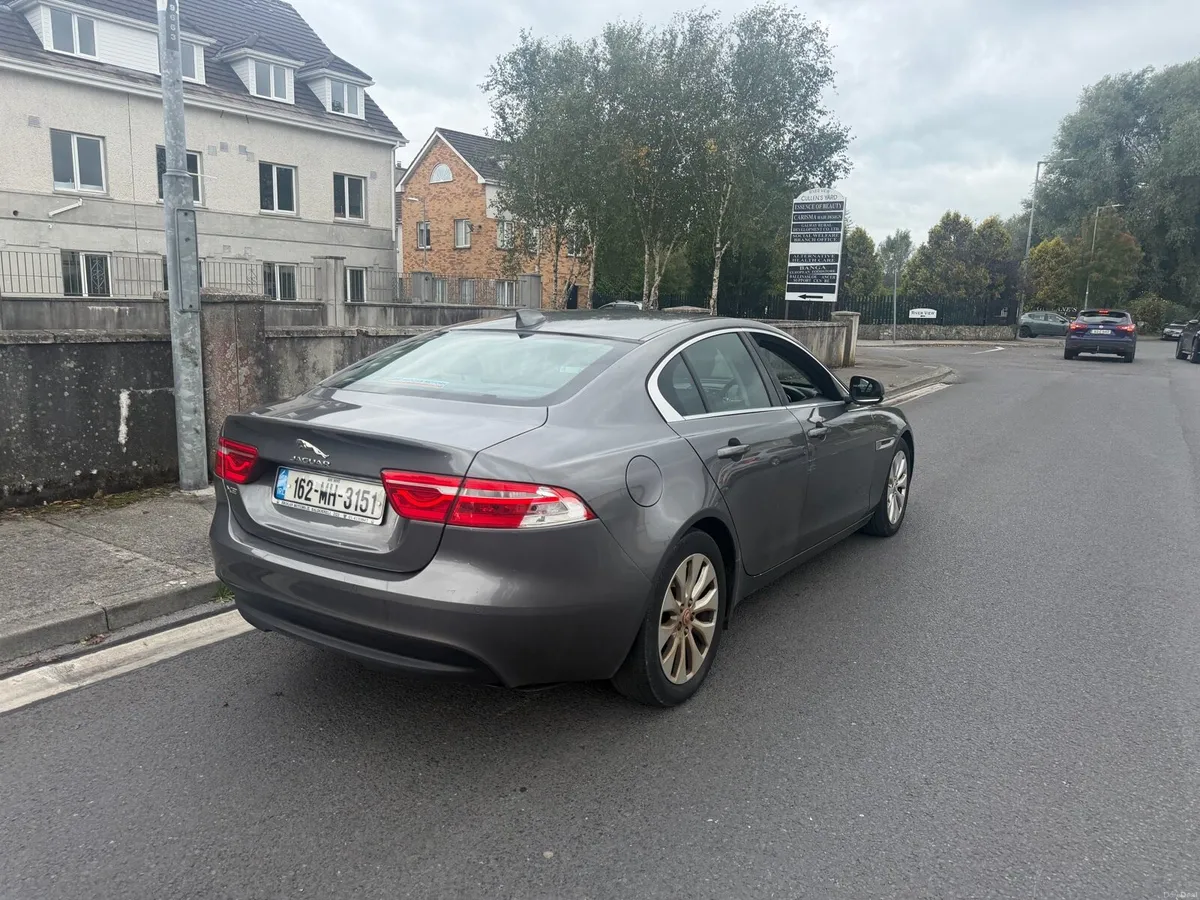 162 jaguar xe no Nct or tax  2600 - Image 5