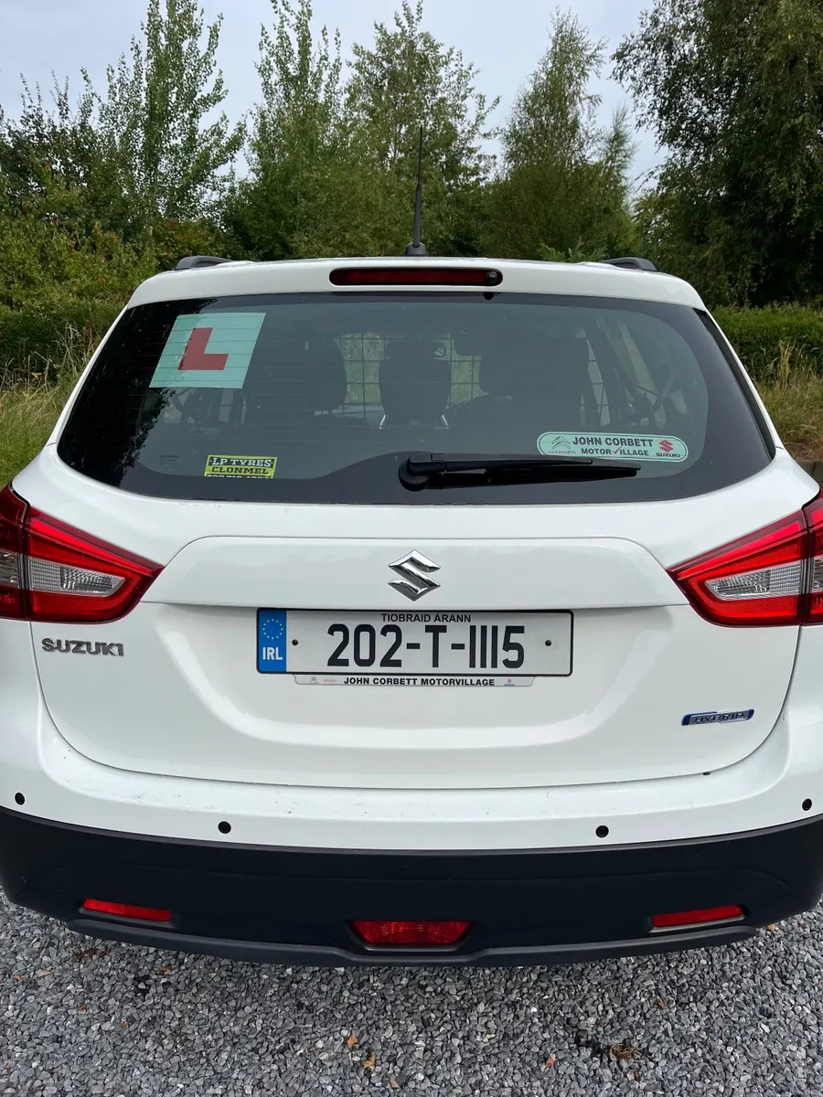 Suzuki SX4 2020 - Image 2