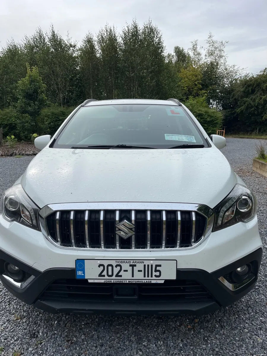 Suzuki SX4 2020 - Image 1