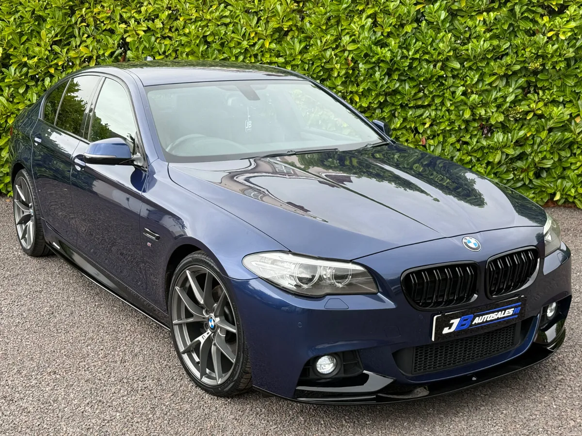 BMW F10 520D M Sport Auto **LOW MILES** - Image 5