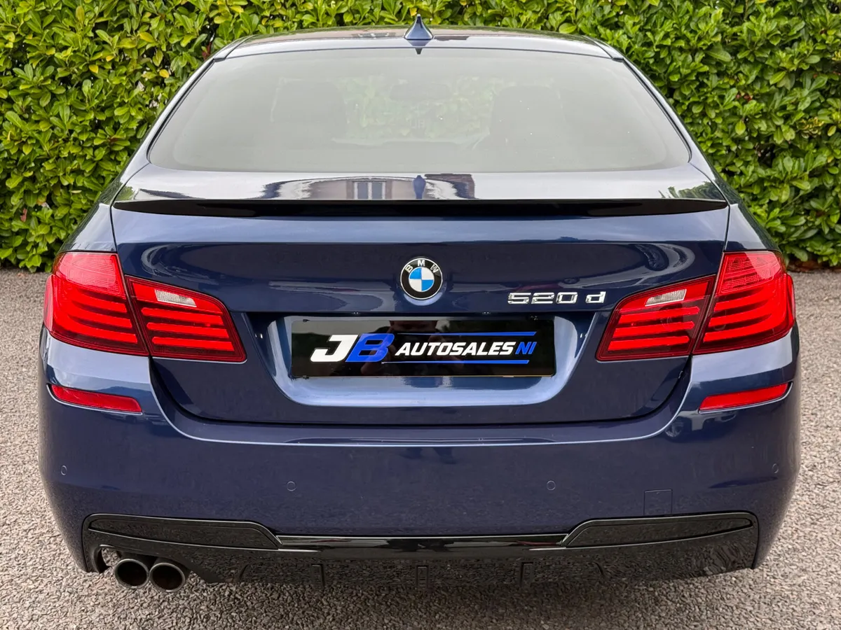 BMW F10 520D M Sport Auto **LOW MILES** - Image 3