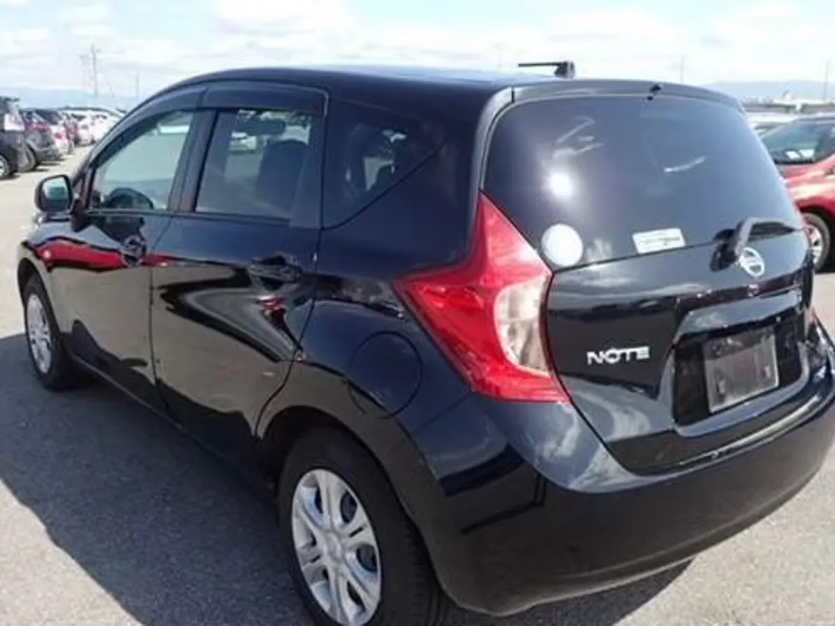 Nissan note 2013 automatic 83k km - Image 3