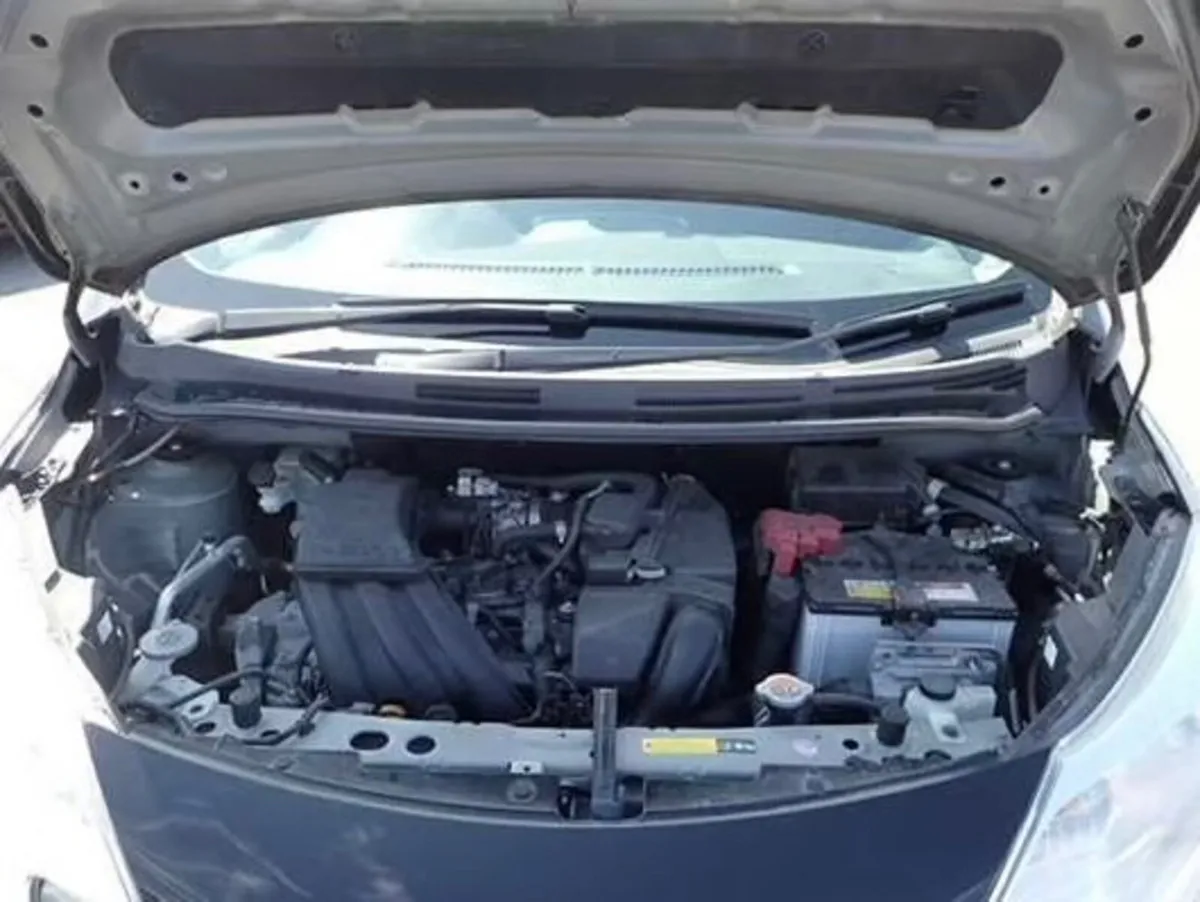 Nissan note 2013 automatic 83k km - Image 5