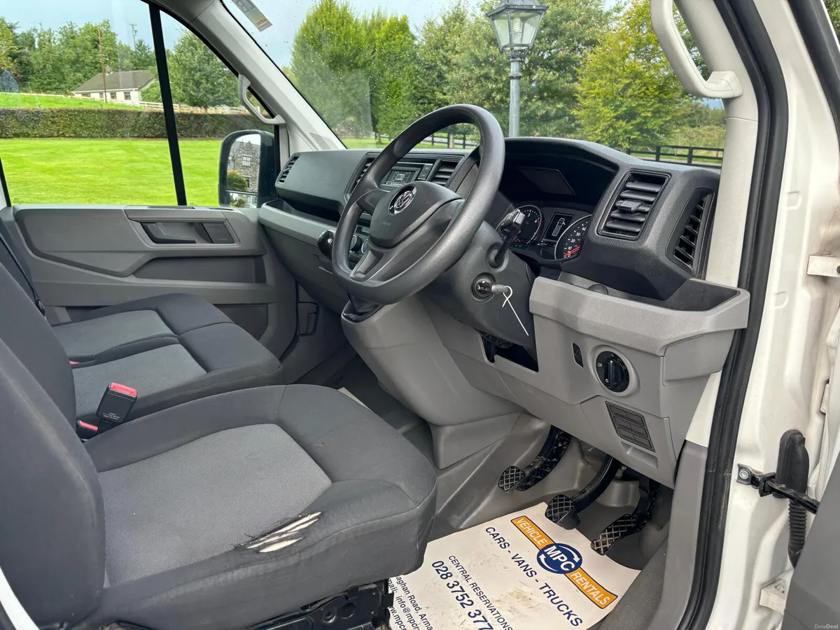 Ford Tourneo 2021 - Image 4