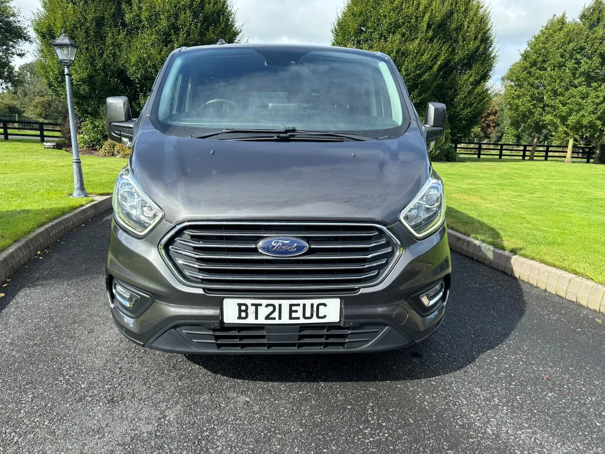 Ford Tourneo 2021 - Image 5