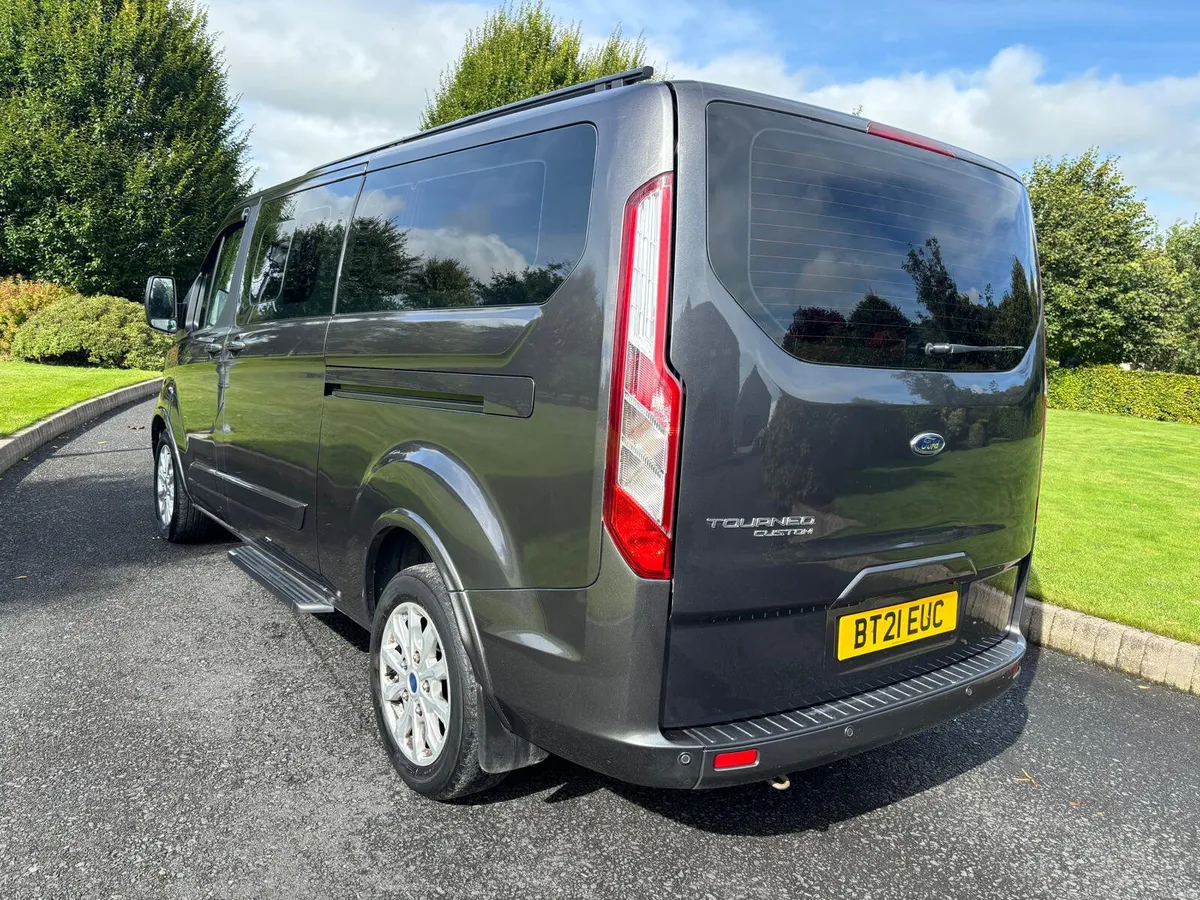 Ford Tourneo 2021 - Image 6