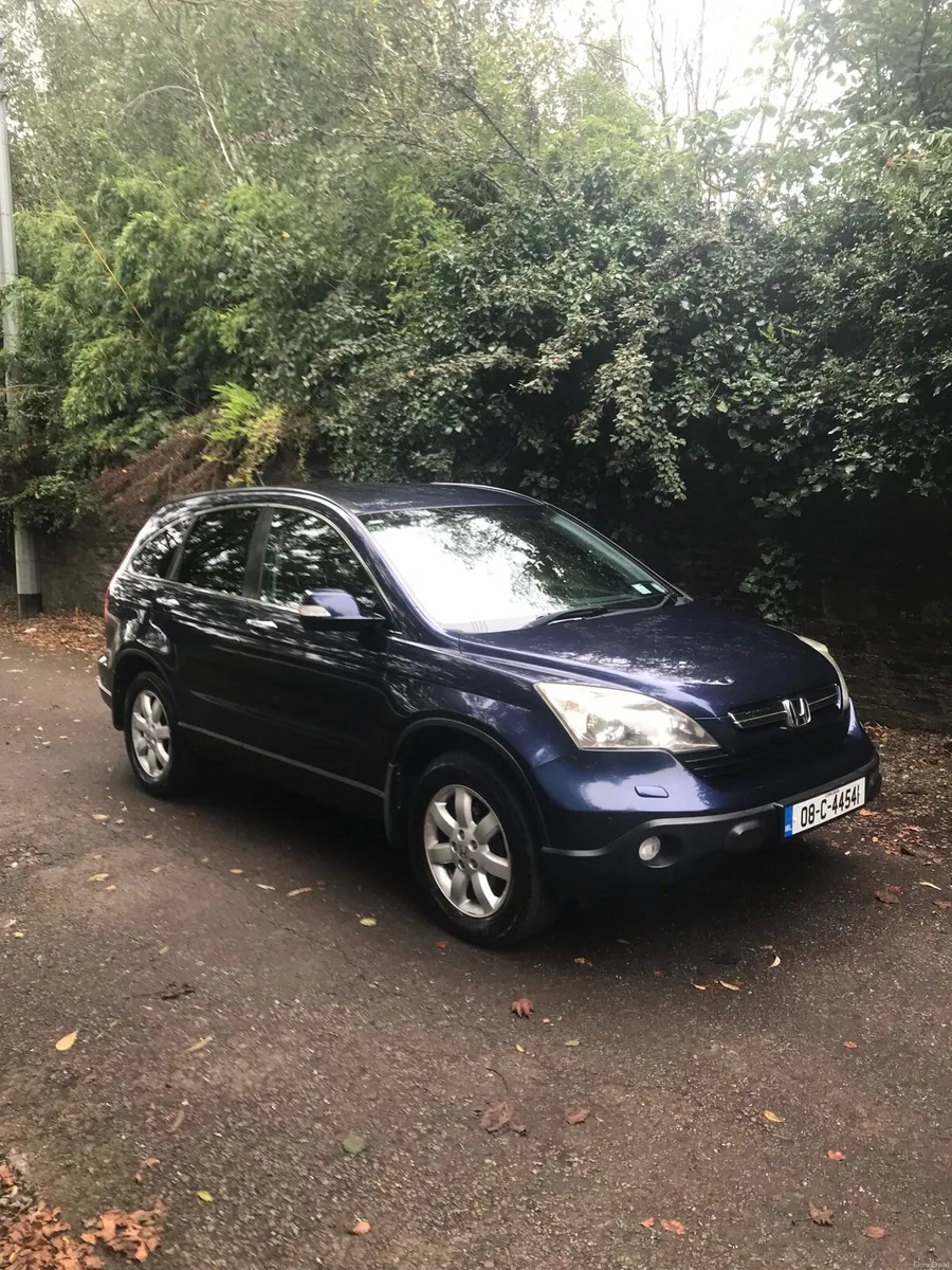 Honda CRV Automatic - Image 1