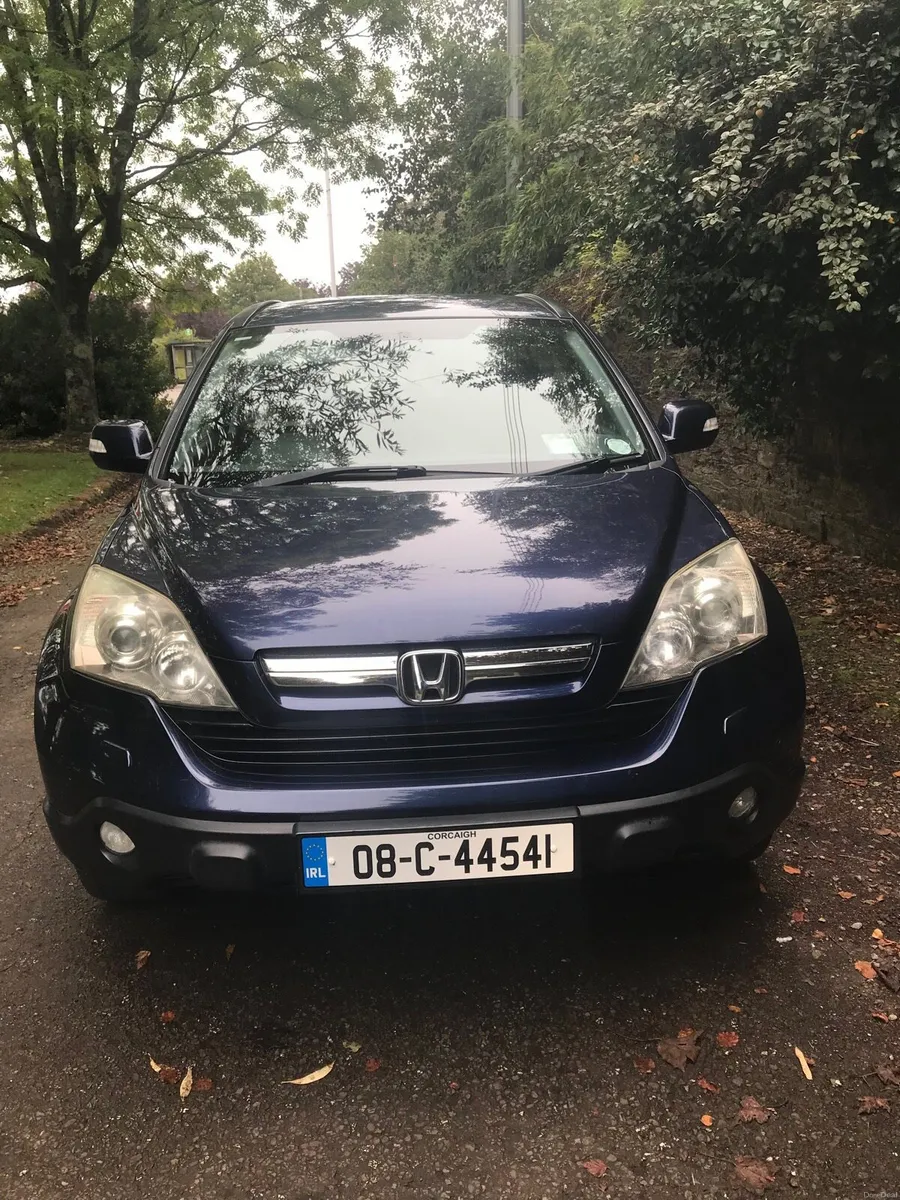 Honda CRV Automatic - Image 3