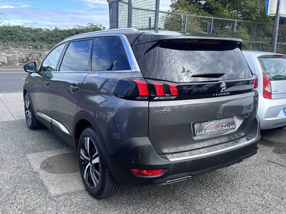 2018 Peugeot 5008 GT-Line - Image 4